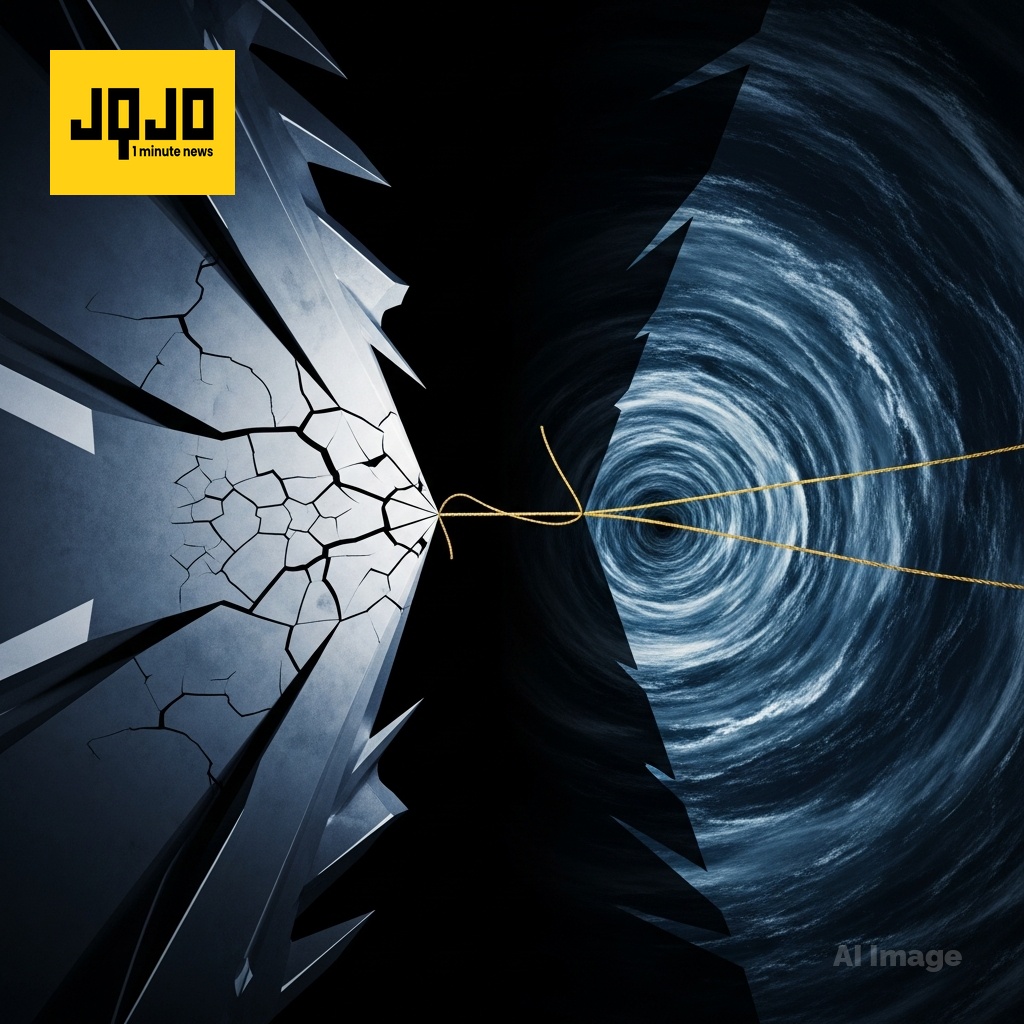 Iran Proposes Reopening Strait in Exchange for Blockade