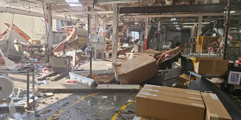 Tornado Azota Mineral Wells, Texas; Reportan Heridos y Daños Significativos