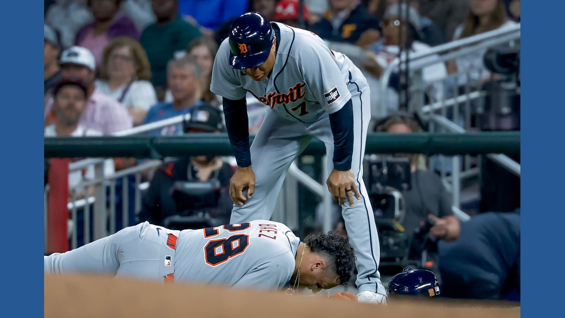 بریوز نے ٹائیگرز کو 5-2 سے شکست دی، آخری 13 میں 11ویں جیت