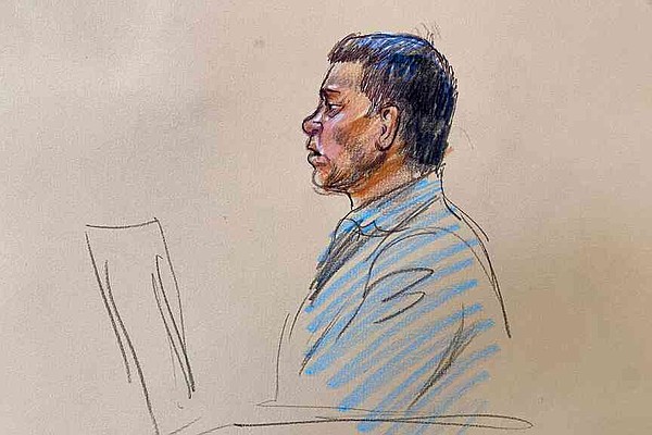 Afghan Convicted in 2021 Kabul Airport Bombing Case