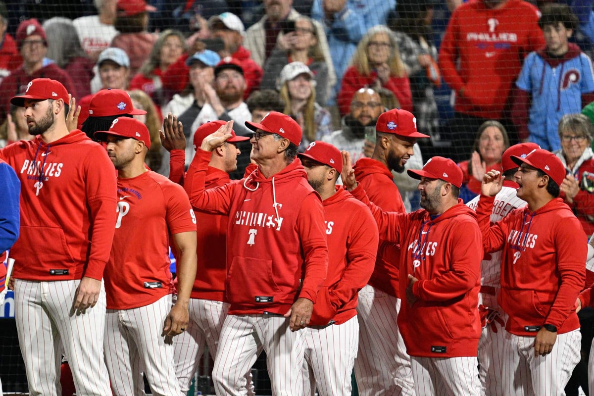 唐·马丁利被任命为费城人队临时主教练