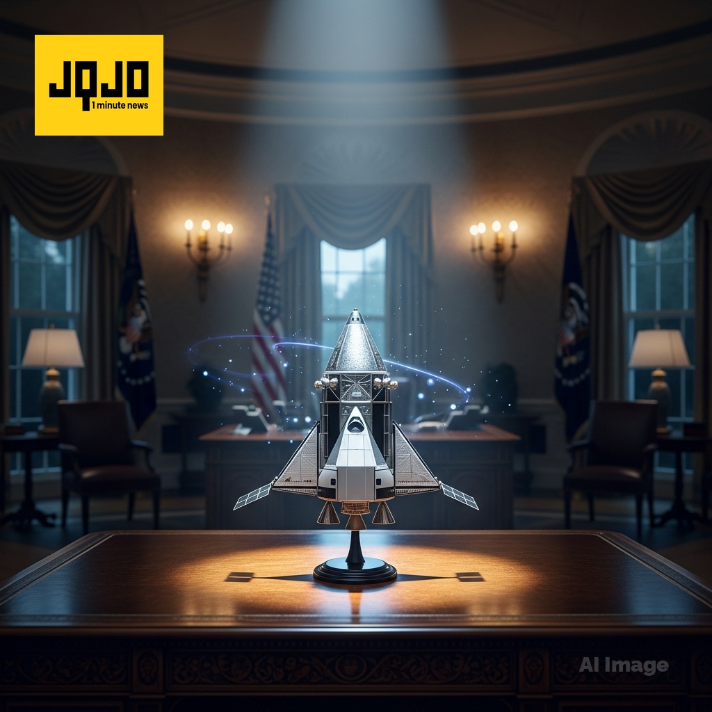 总统欢迎完成月球任务的阿尔忒弥斯二号乘组人员抵达椭圆形办公室