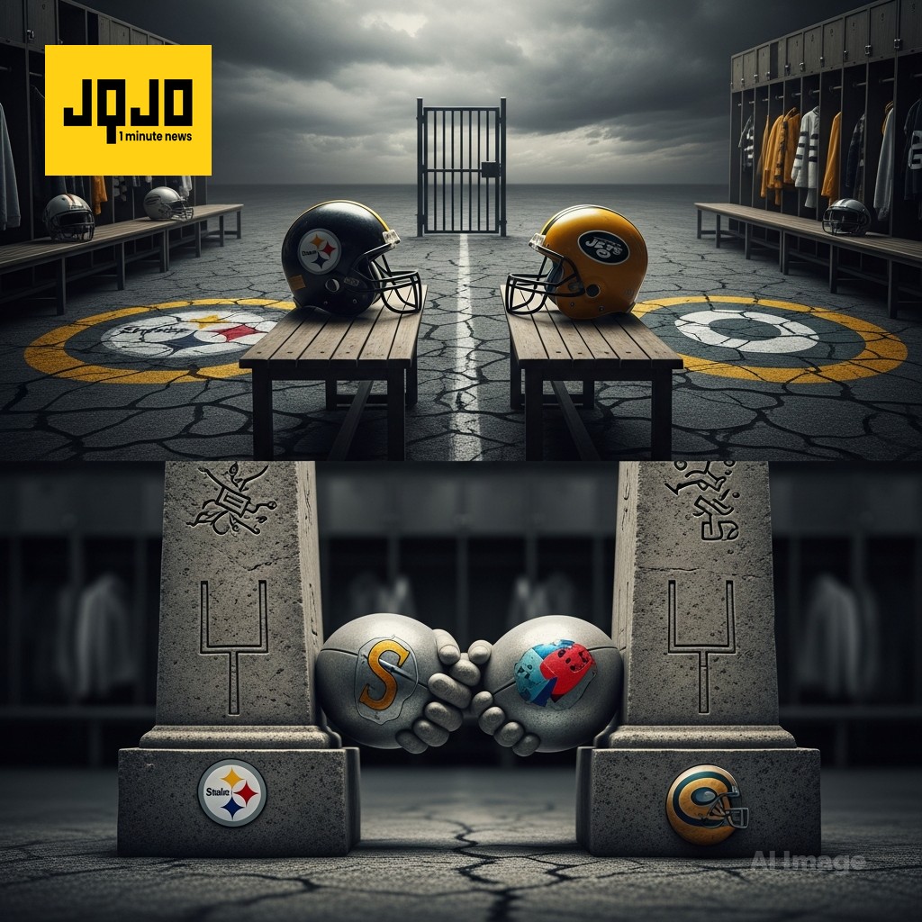 Pittsburgh places rare UFA tender on Rodgers