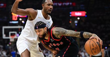 Cavaliers Rally Late To Take 3-2 Playoff Series Lead