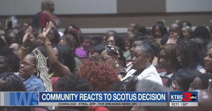 Louisiana community reacts to Supreme Court redistricting decision