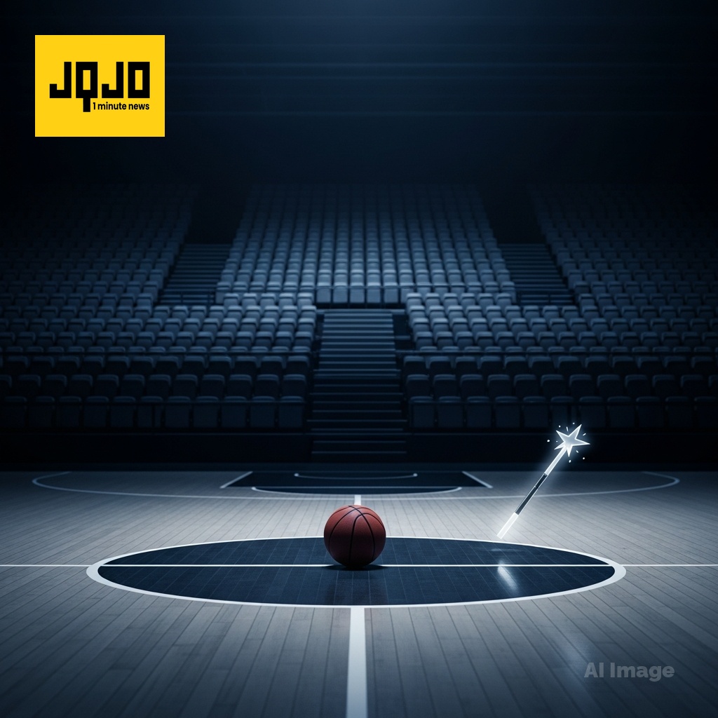 البيستونز يواجهون تكرارًا تاريخيًا بعد أن دفعهم الماجيك نحو الإقصاء