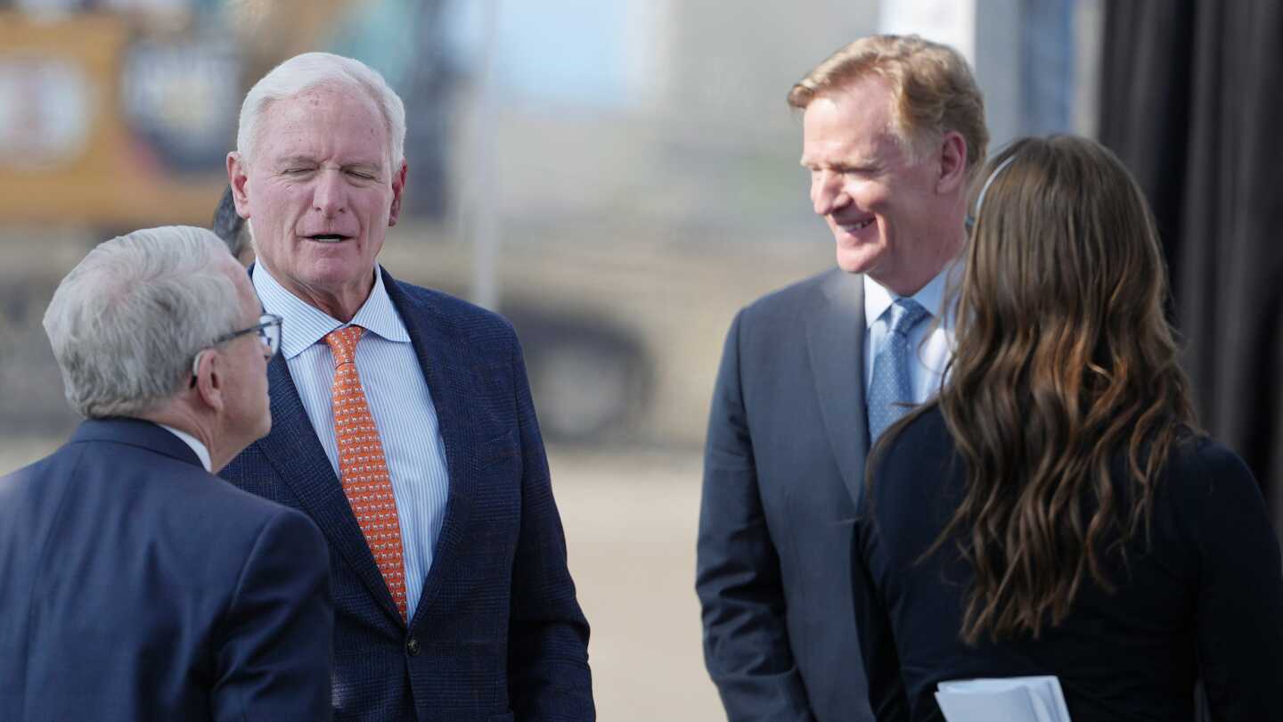 NFL总裁：克利夫兰新球场适合举办超级碗，但酒店容量是个挑战