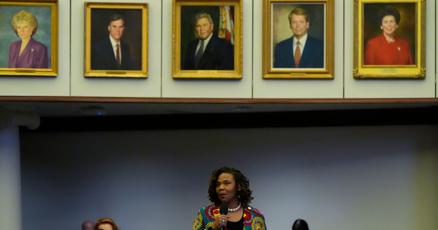 Legislatura de Florida aprueba un nuevo mapa de redistribución de distritos