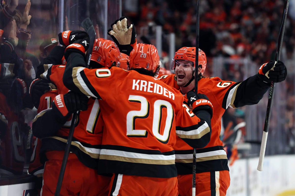 Ducks Clinch Series, Eliminate Oilers In Decisive Game6
