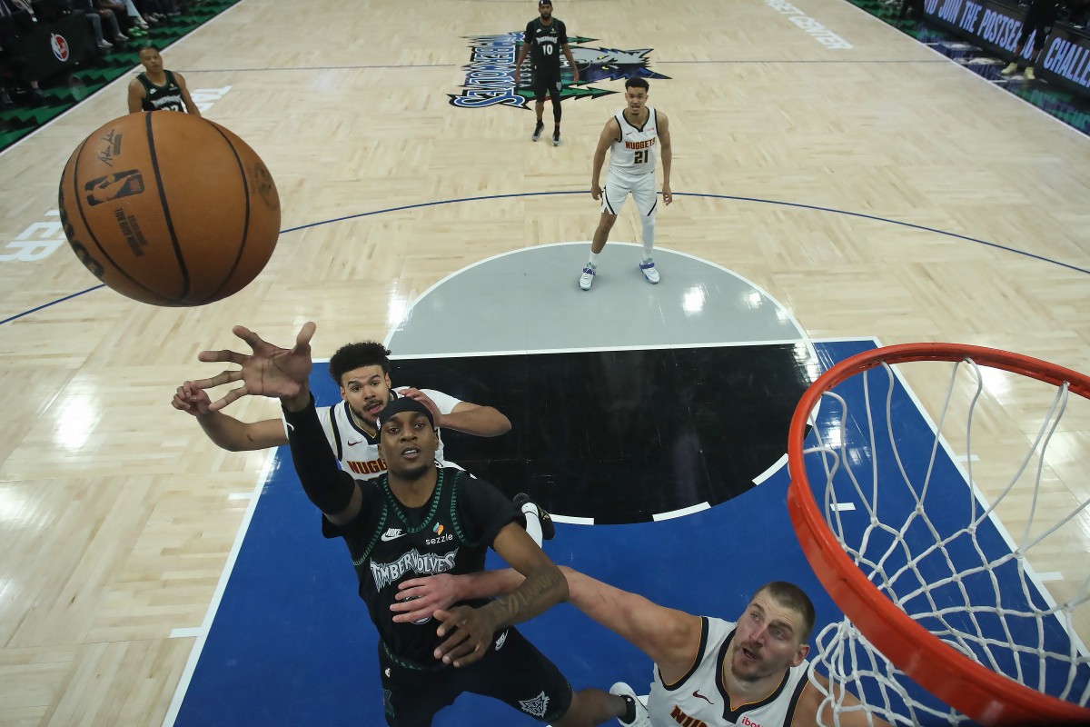 T-Wolves eliminate Nuggets as Knicks demolish Hawks in NBA playoffs - Manila Standard