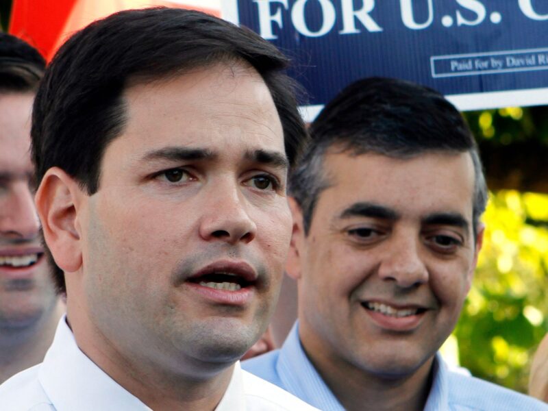 Former Congressman Rivera Convicted Over Secret Venezuela Lobbying