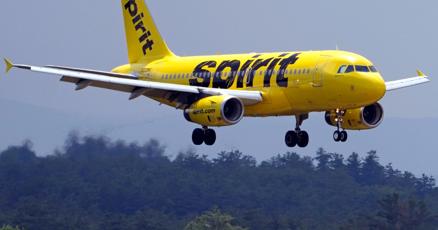 Spirit Airlines au bord de la faillite, les négociations de renflouement échouent