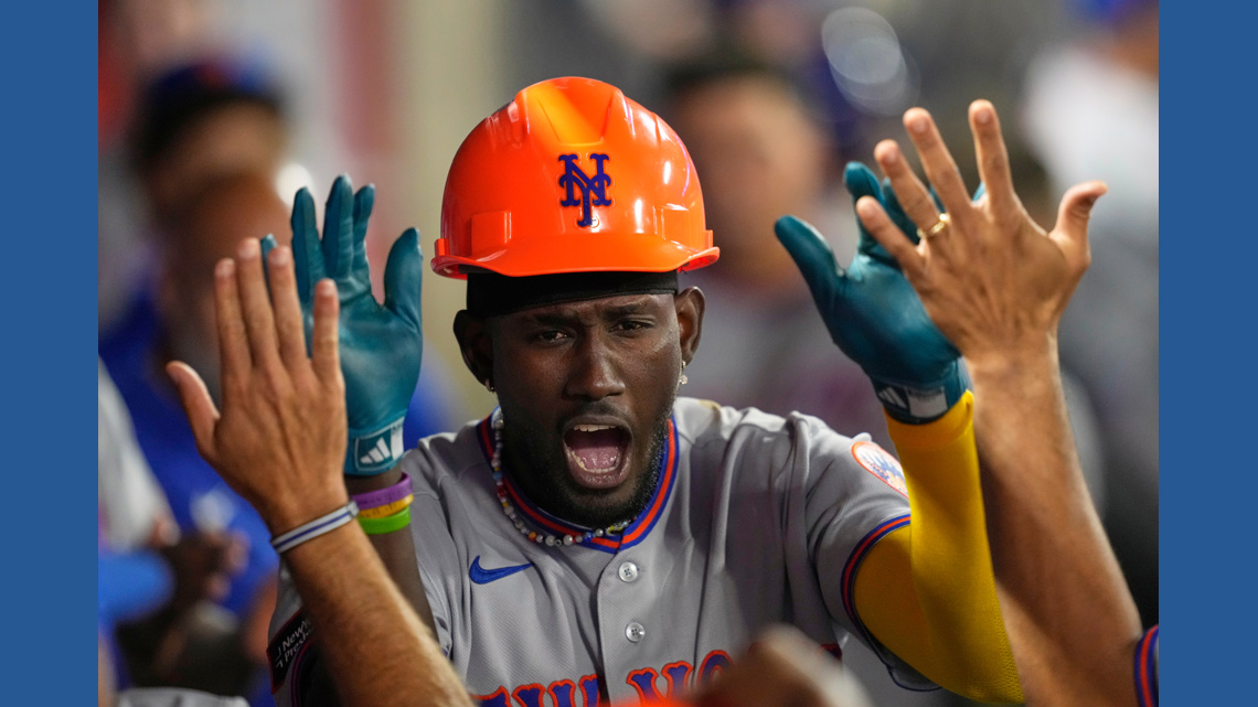 Mets, Angels split dramatic games; prospect Tong impresses