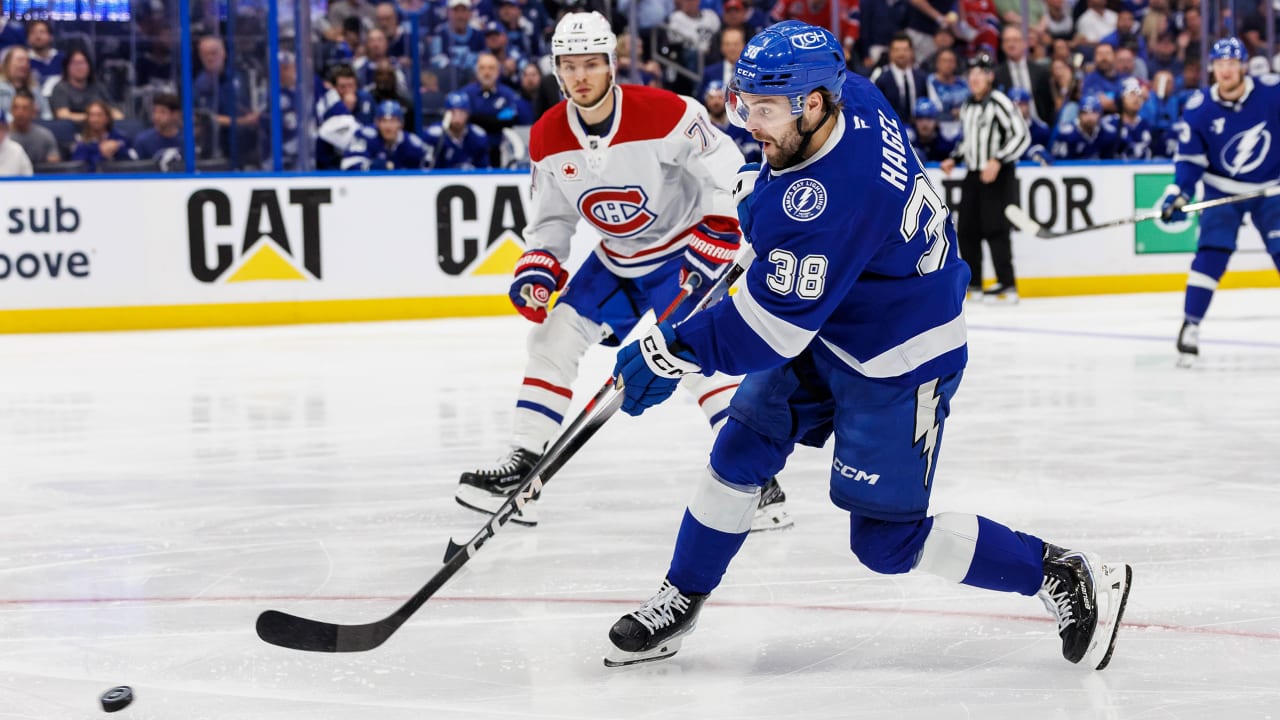 Lightning and Canadiens Set to Play Game Seven