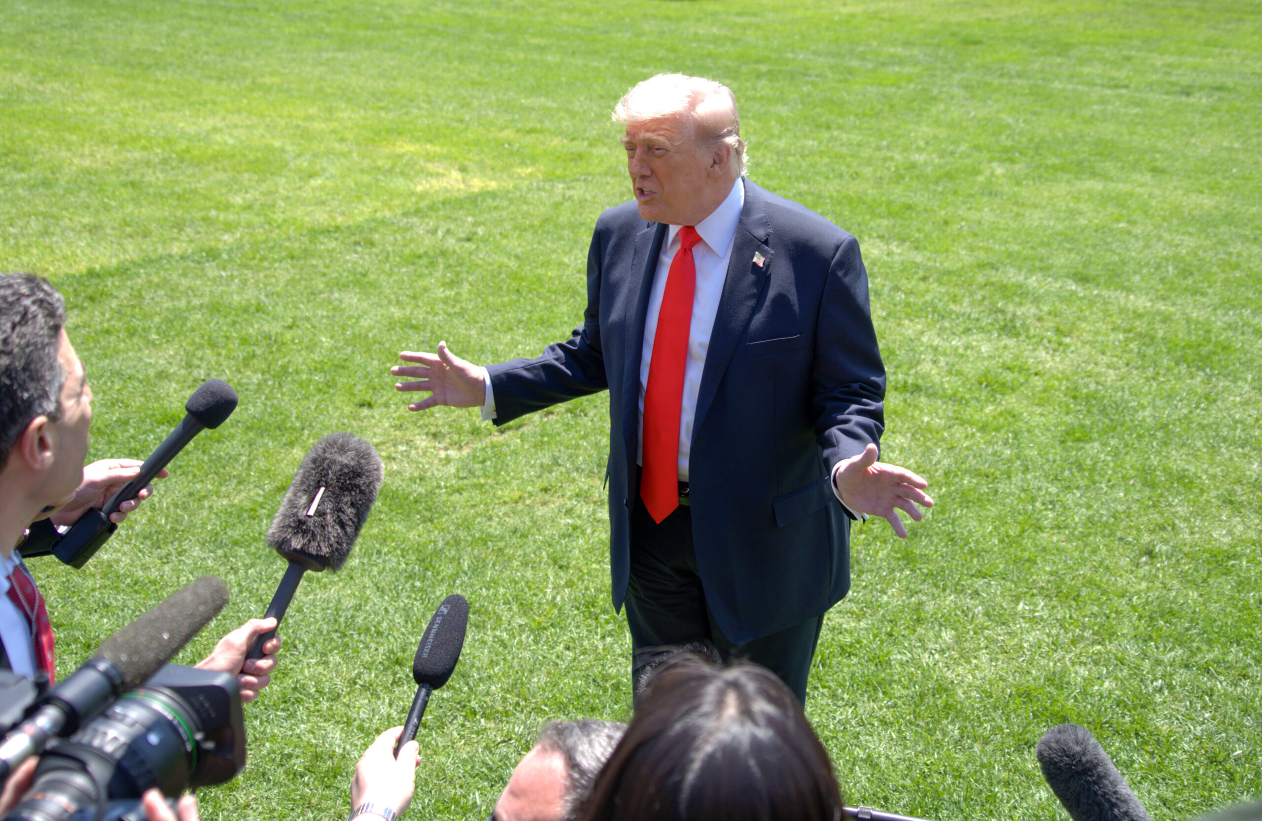 Trump reviews Iranian proposal while hinting at troop reductions