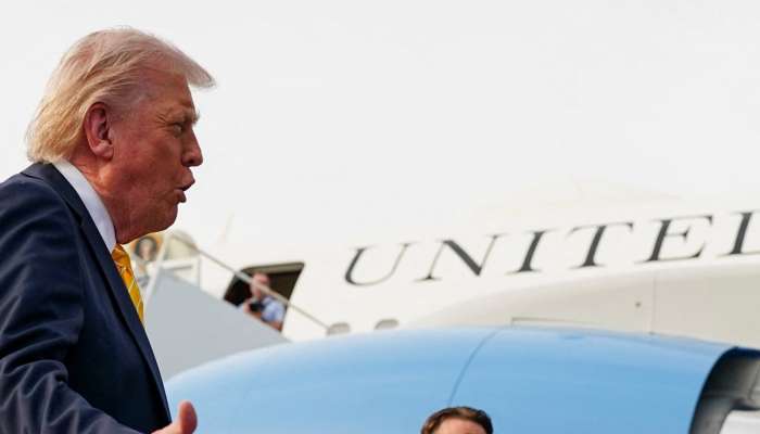 Trump says US plans troop reductions in Germany beyond 5000