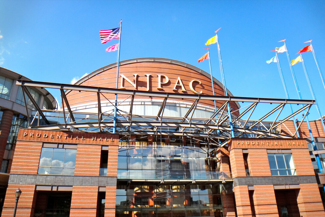 Shen Yun Performs Classical Chinese Arts in Newark This Weekend