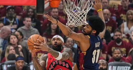 Cavaliers Overcome Raptors In Game Seven Decider Sunday