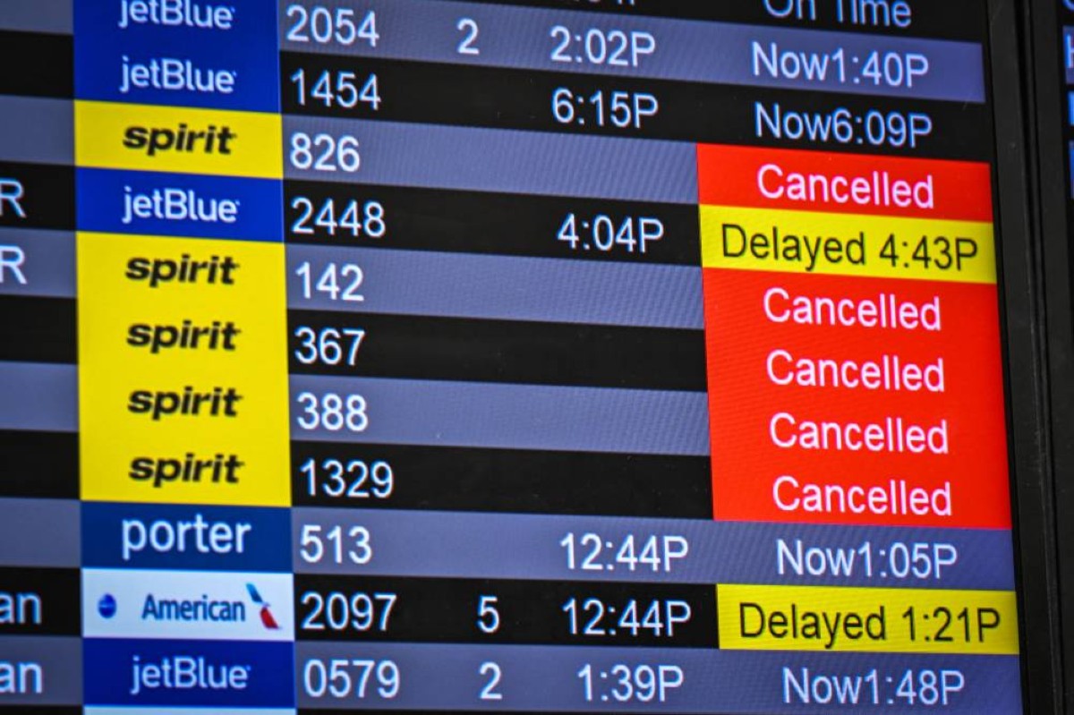 US airlines step up as Spirit winds down - kuwaitTimes