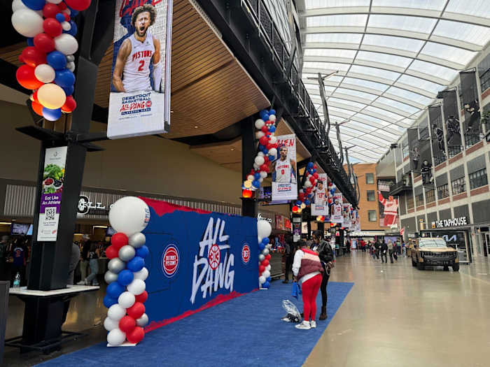 Pistons Beat Magic, Detroit Prepares For Cavaliers Clash