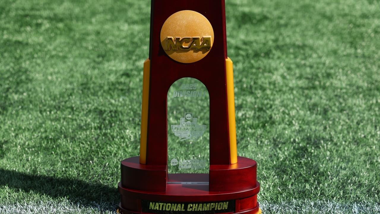 NCAA announces 2026 lacrosse fields, seeds and schedules