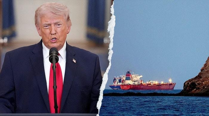 Trump announces 'Project Freedom' to guide ships safely out of Strait of Hormuz - Pakistan Observer