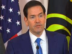 Rubio Visits Rome To Stabilize US-Vatican Italy Ties