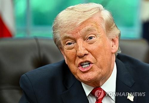 Trump insta a Corea del Sur a unirse a la iniciativa de EE. UU. para proteger el Estrecho de Ormuz tras incidentes con Irán