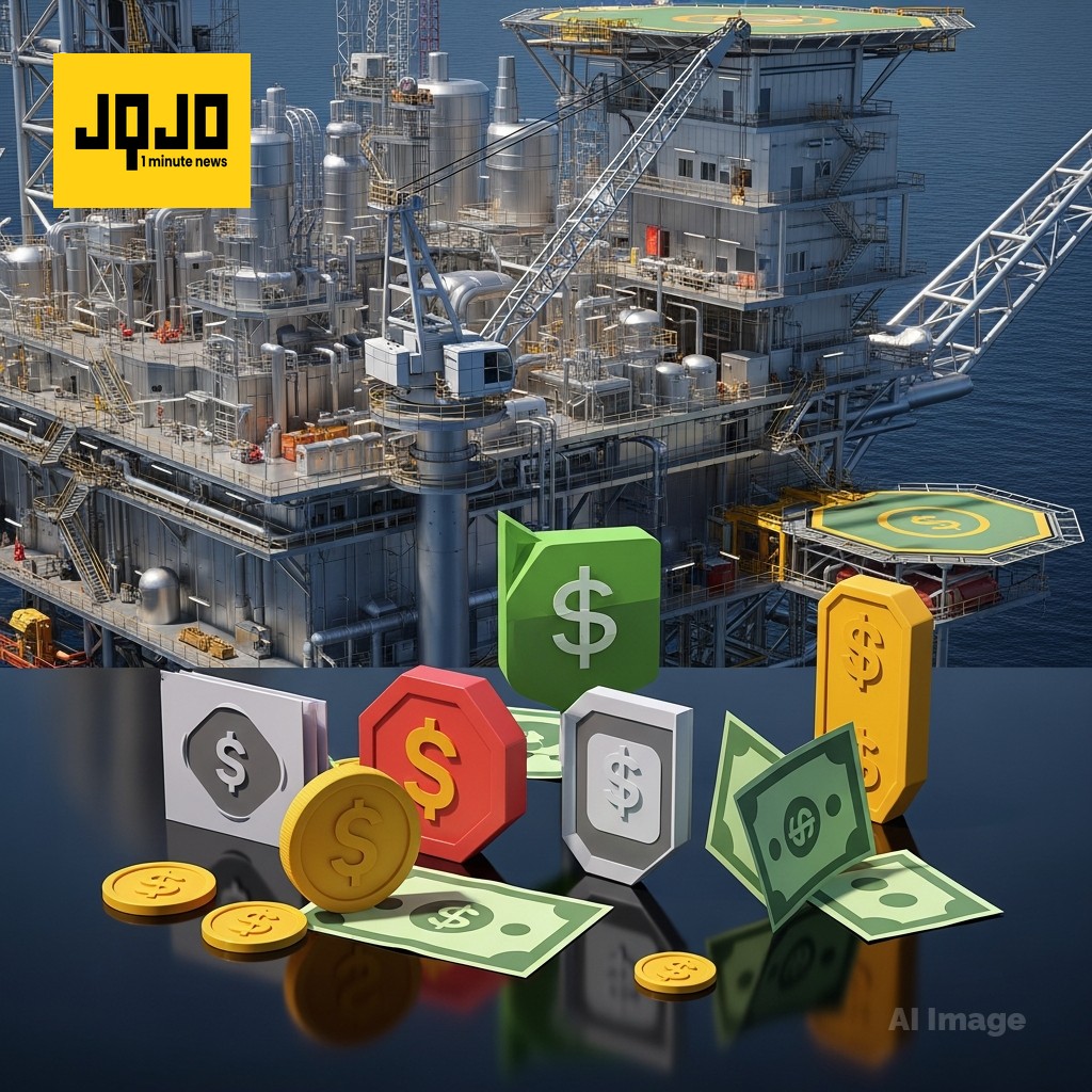 Tidewater: Q1 Earnings Snapshot - WTOP News