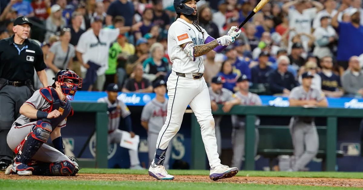 Mariners Rally Monday; Braves Win With Olson Homer