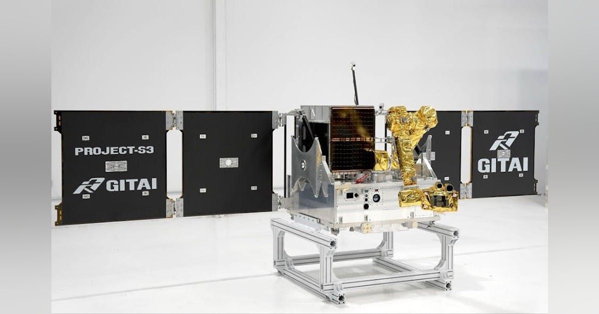 U.S. Firms Advance Space-Based Interceptor Under Golden Dome