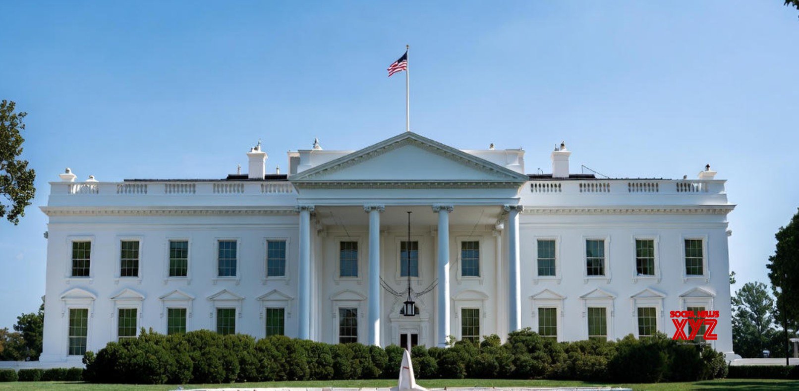 Trump Inspects Stone Samples for White House Ballroom