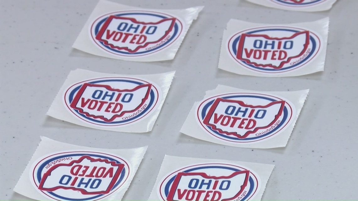 Ohio primaries deliver county-by-county results ahead