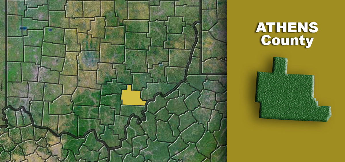 Here are the unofficial 2026 Primary Election results for Athens County