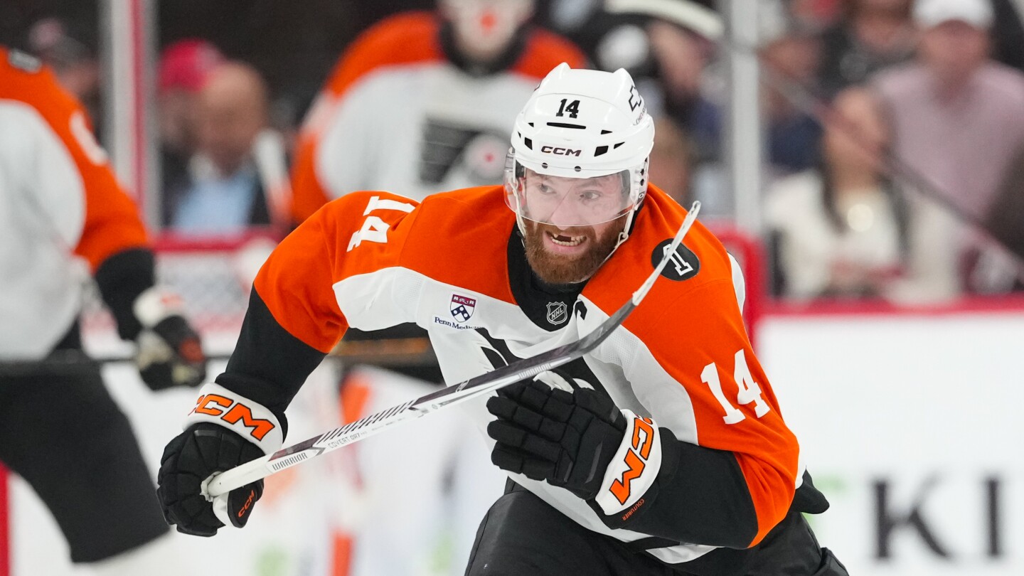 Los Hurricanes toman ventaja de 3-0 sobre los Flyers en la segunda ronda