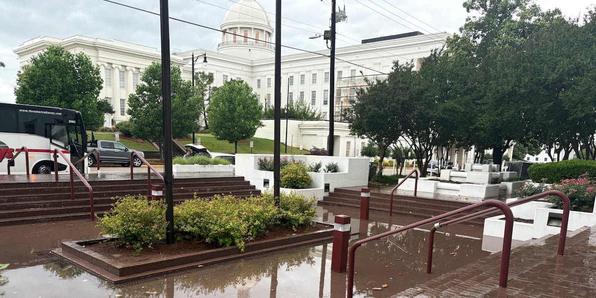 Alabama lawmakers advance special-election, redistricting measures