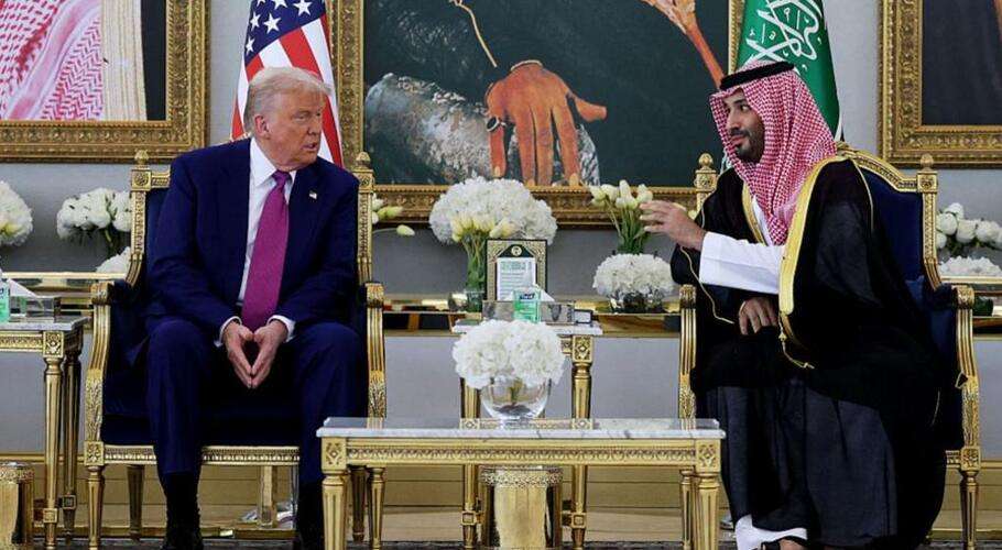 Saudi airspace ban forces Trump to halt Strait of Hormuz mission: Report