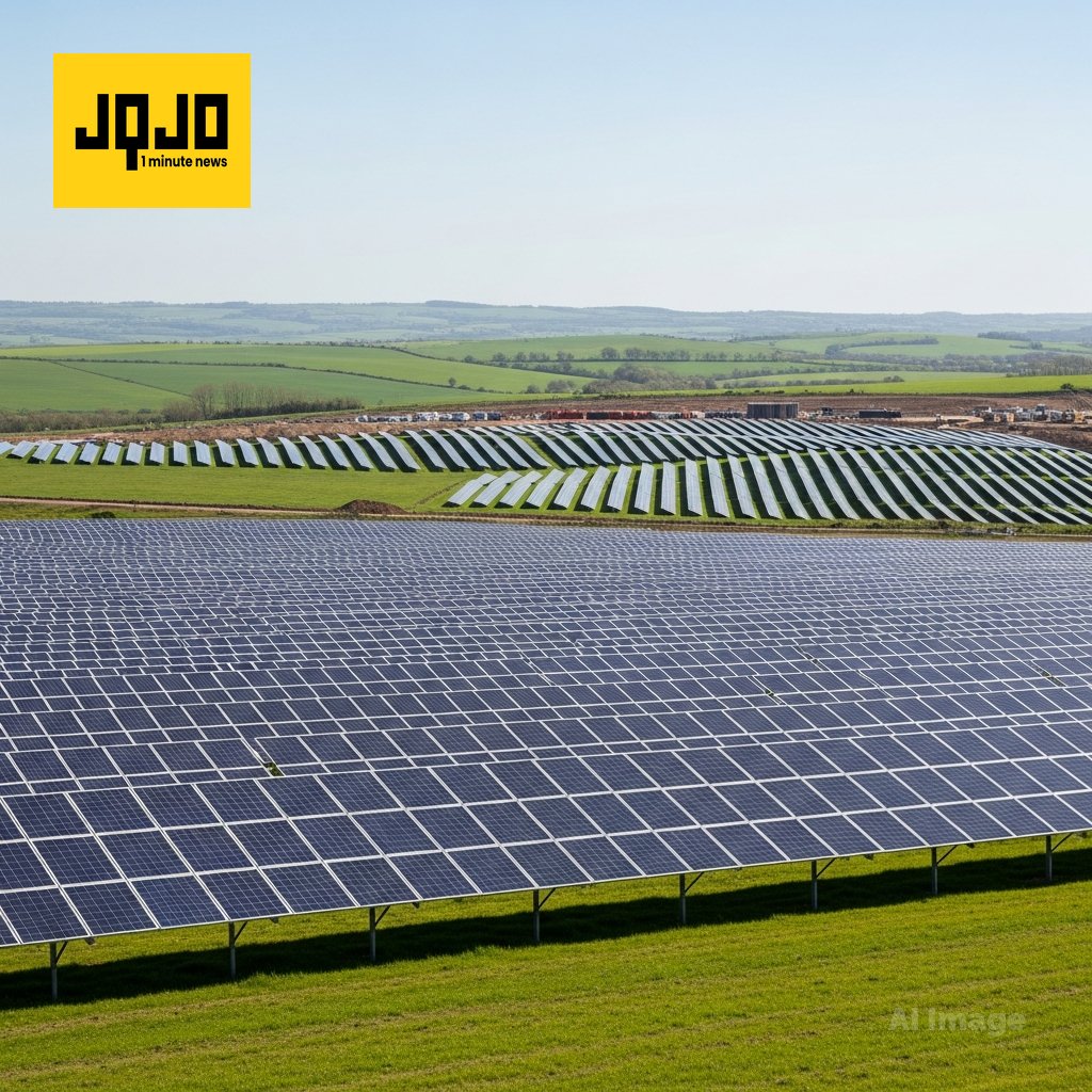 Bluefield Solar Secures £120m Loan For 249MW Portfolio