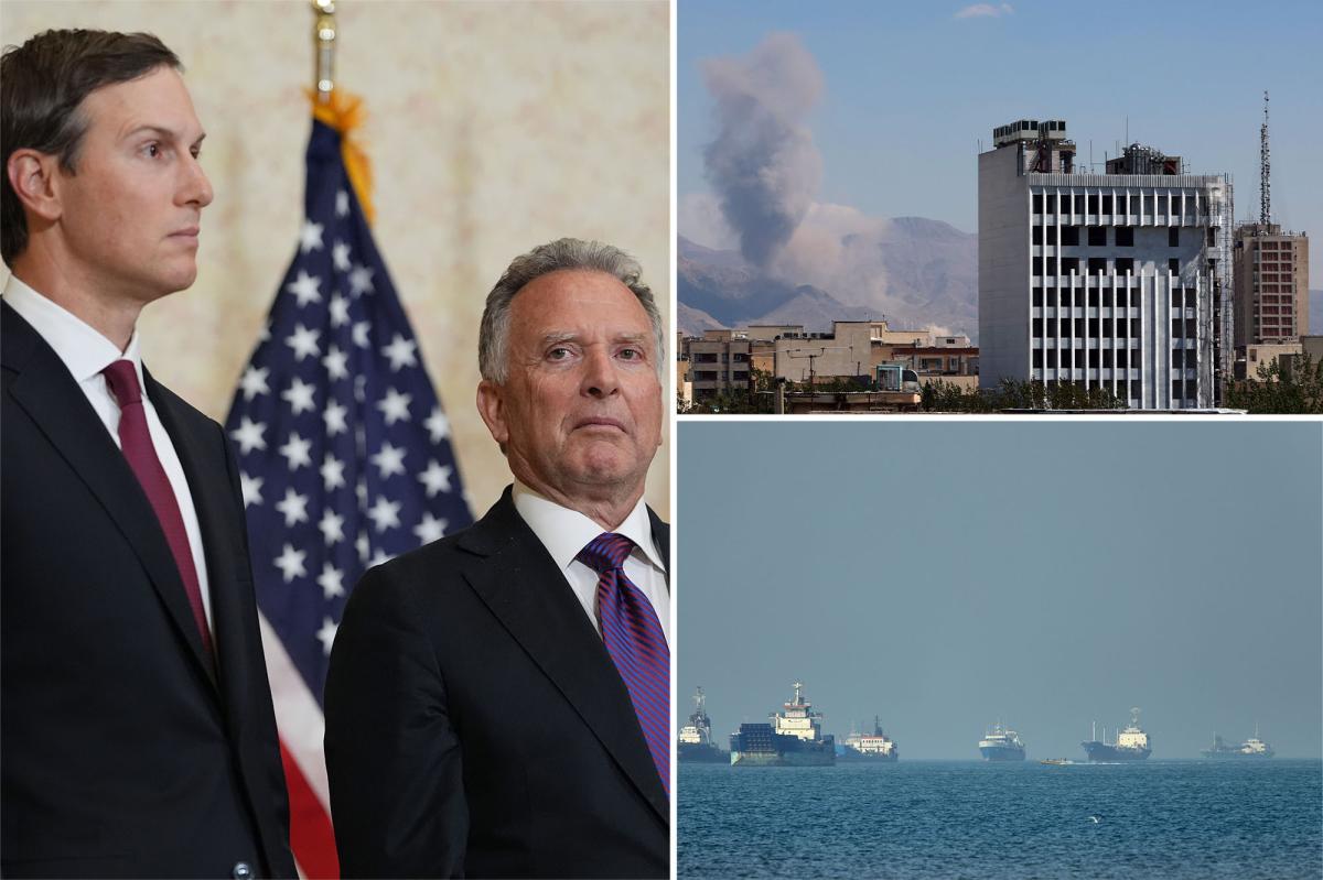 U.S. and Iran Trade Accusations After Strait Incidents