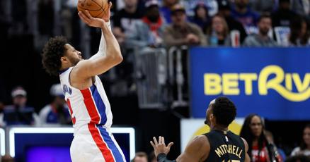 Cade Cunningham Propels Pistons To 2-0 Series Lead