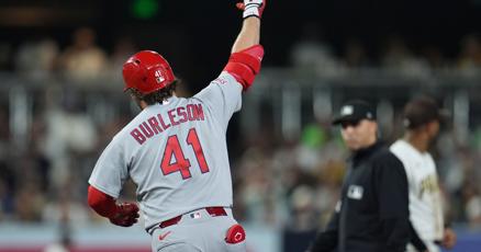 Cardinals secure consecutive wins in San Diego series