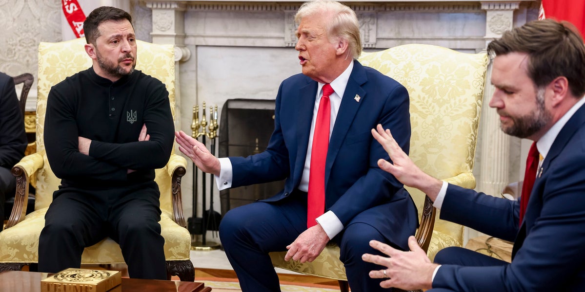 Trump Announces Three-Day Russia-Ukraine Ceasefire Plan