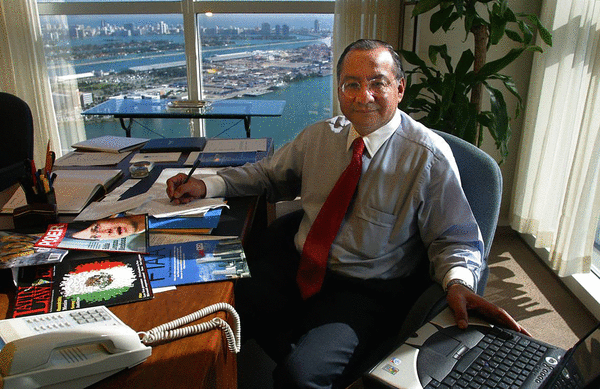 US Moves to Revoke Citizenship of Ex-Ambassador Spy