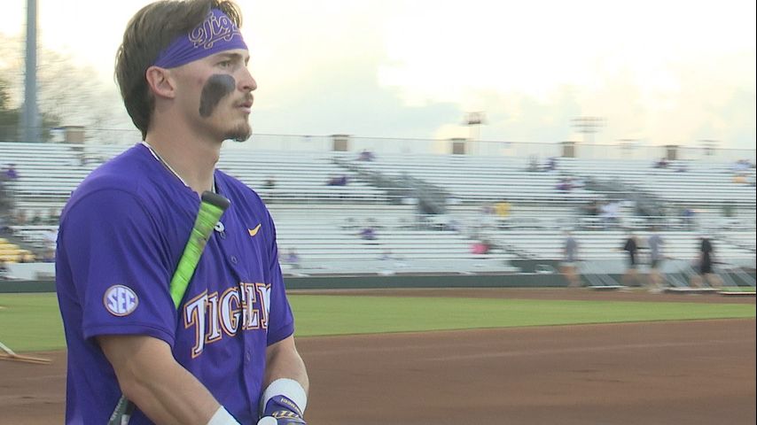 Georgia remonta y vence a LSU 11-8 con jonrones decisivos