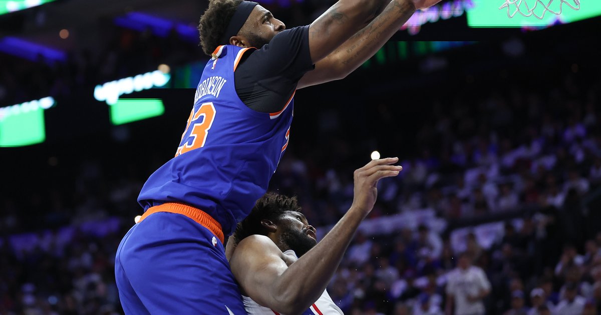 Instant observations: Sixers on the brink of elimination after offensive struggles in Game 3 vs. Knicks