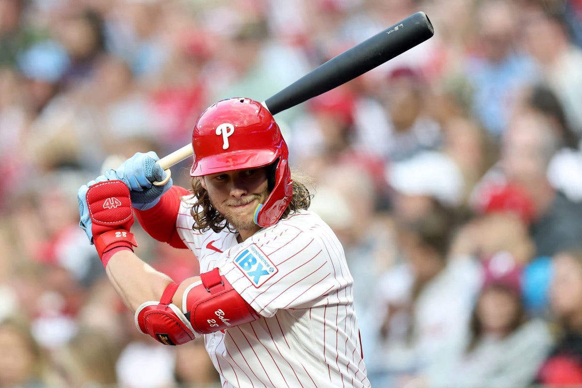 Phillies fluctuate amid slumps, resets, and lineup changes