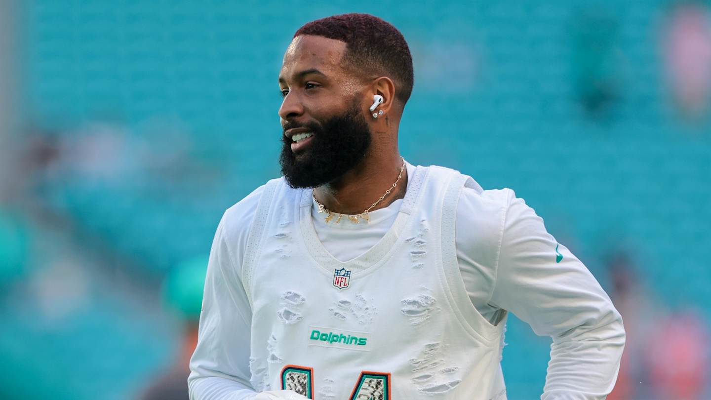 Giants Keep Door Open For Beckham Jr. Reunion
