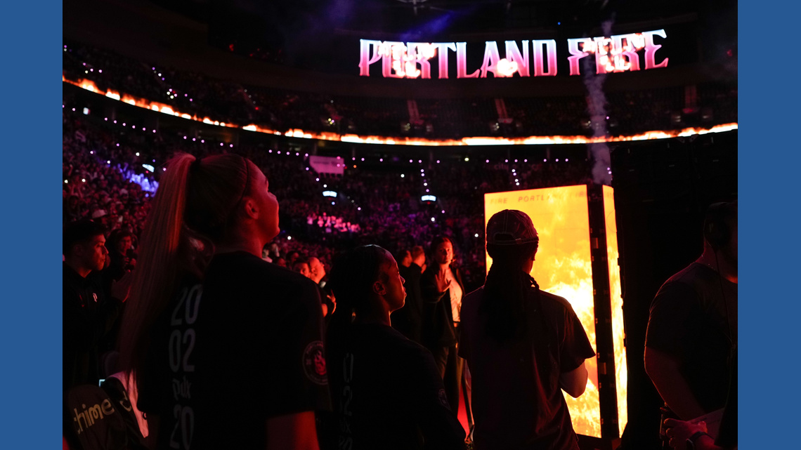 Portland Fire Return in WNBA Season-Opening Loss Saturday