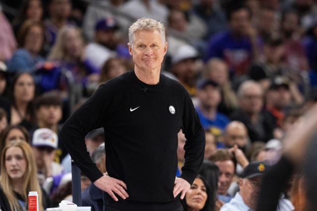Steve Kerr s'engage pour deux ans supplémentaires avec les Golden State Warriors
