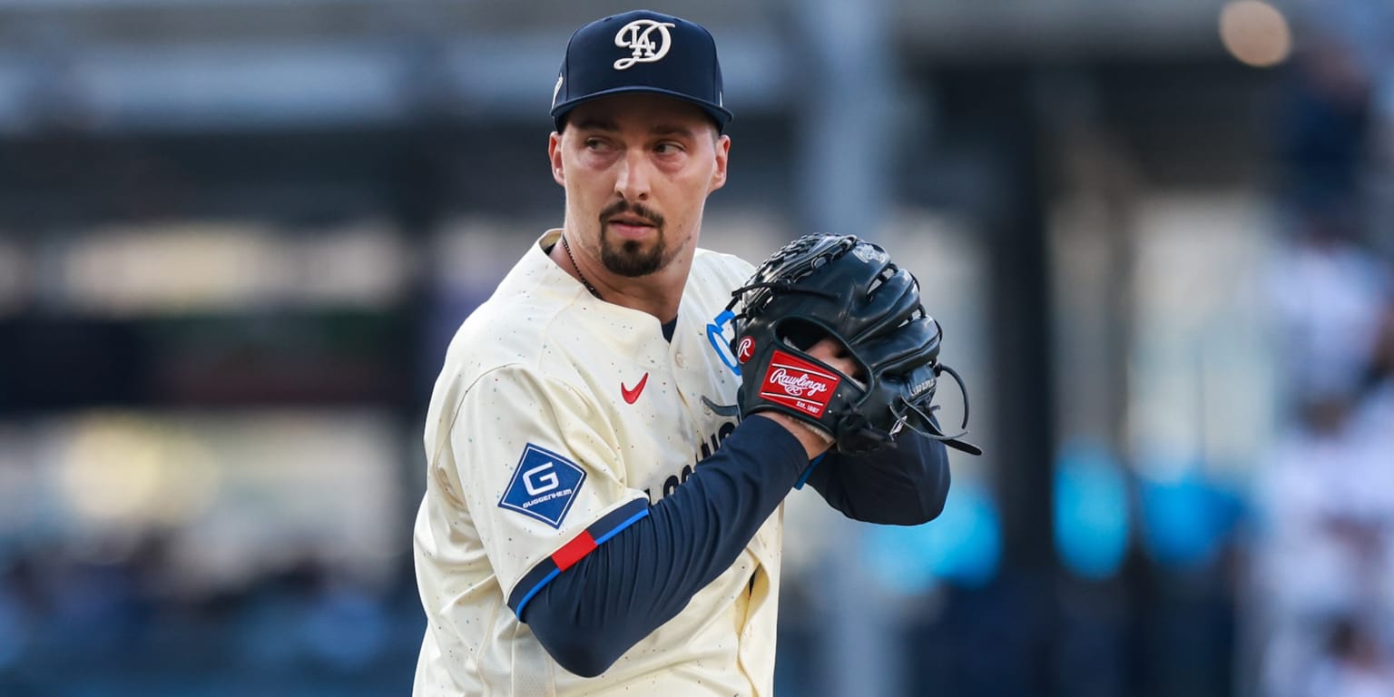 Braves defeat Dodgers as Snell struggles in debut